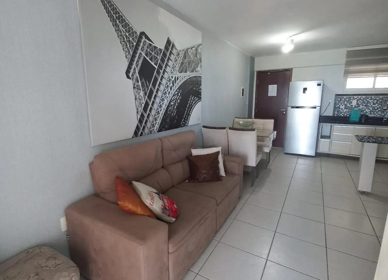 Apartment Movihosts Terrazzo Brazil