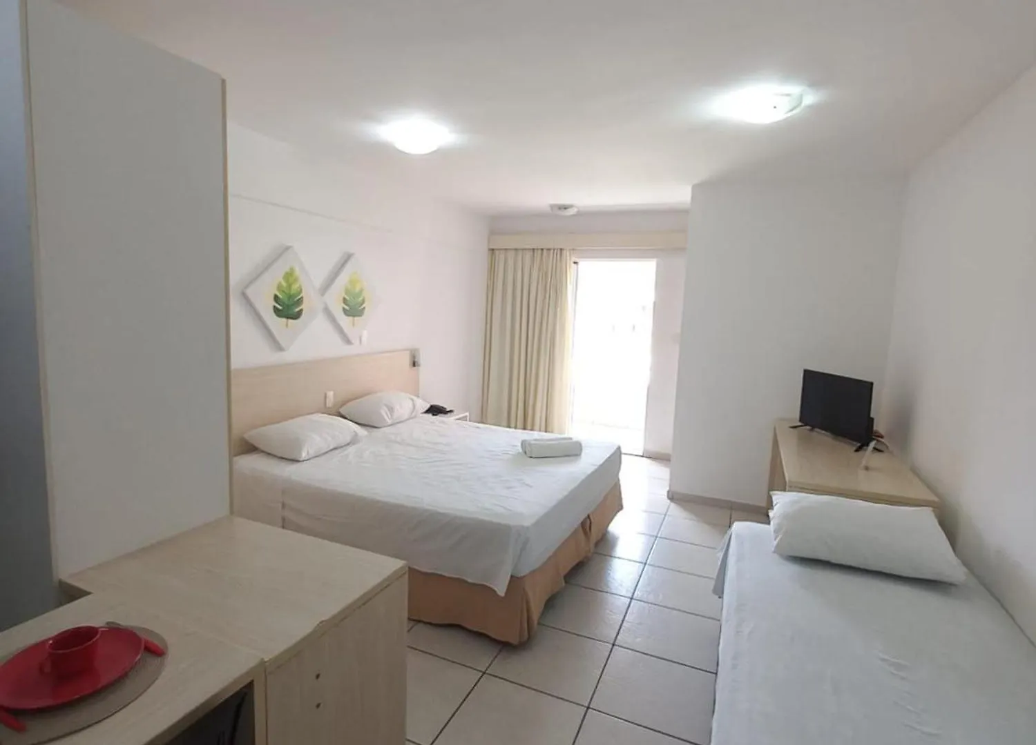 Movihosts Terrazzo 0*, Natal Brazil
